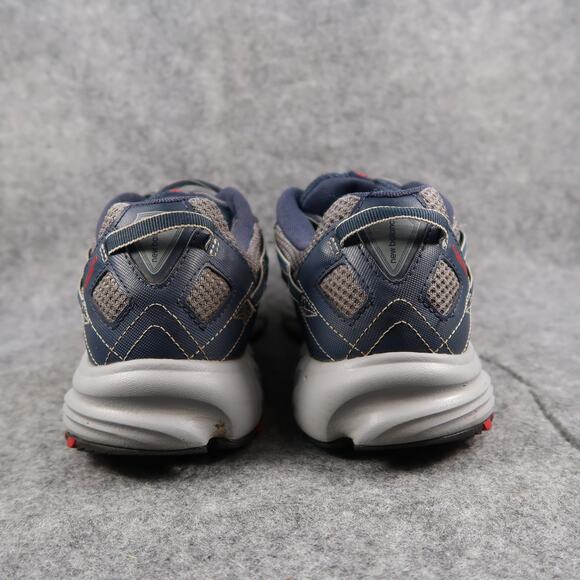 New Balance Shoes Mens 11 Athletic Trainers 411v2 Trail Running Active Lace Up - Picture 8 of 15